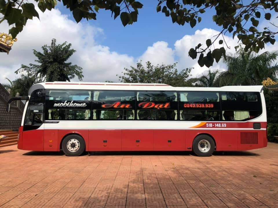 Nhà xe An Đạt
